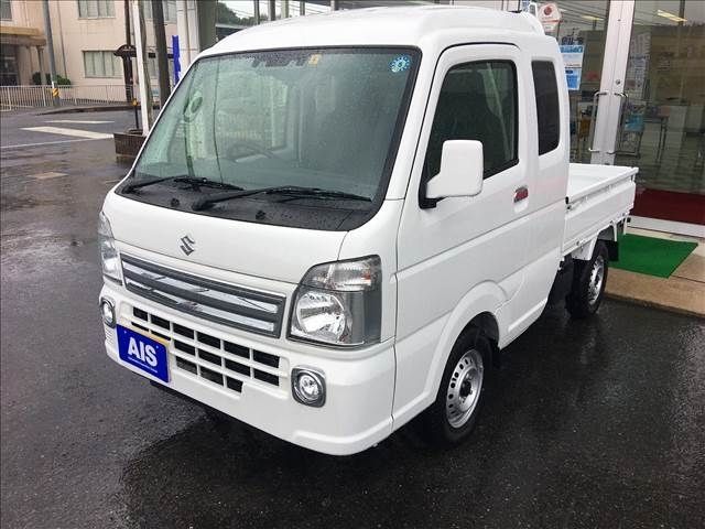 24505 Suzuki Carry truck DA16T 2022 г. (AUCNET)